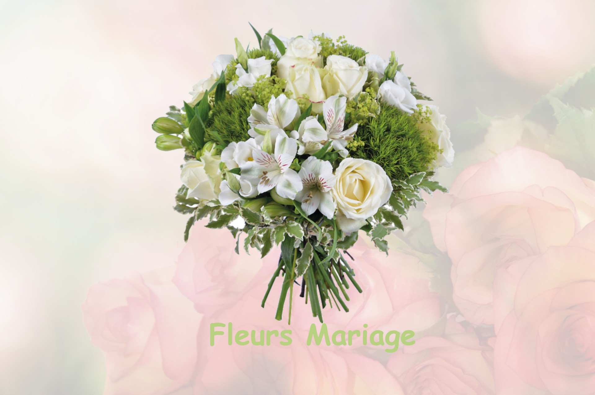 fleurs mariage BORDES